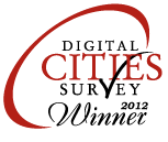 Digital Cities Award
